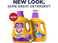 Arm & Hammer Plus OxiClean with Odor Blasters Liquid Laundry Detergent, Fresh Botanical, 77 Loads, 100.5 fl oz/2.97 L - thumbnail 3