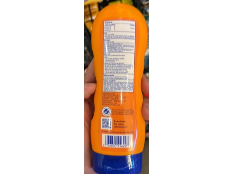 TopCare Everyday Sport Sun Lotion, SPF 30, 8 fl oz/237 mL