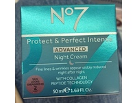 No7 Protect & Perfect Night Cream, Advanced, 1.69 fl oz/50 mL - thumbnail 2