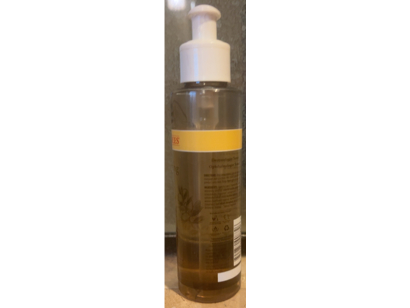 Burt's Bees Cleansing Oil, Coconut & Argan Oils, 6 fl oz/177.4 mL