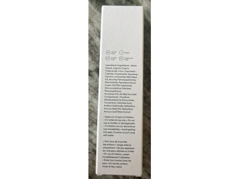 Uncommon Beauty Glowing Complexion Serum, 1.10 fl oz/30 mL
