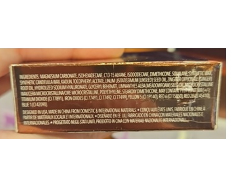 Danessa Myricks Beauty Yummy Skin Blurring Balm Powder Flushed, Rose N Brunch,0.21 oz/6 g