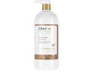 Dove Hair Breakage Remedy Therapy Shampoo, Nutrient-Lock Serum, 33.8 fl oz/1 L - thumbnail 1