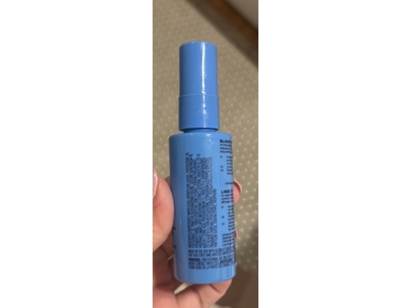 Chris McMillan The Glassy Smooth Blowdry Spray, 1.7 fl oz/50 mL