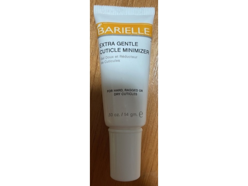 Barielle Extra Gentle Cuticle Minimizer, 0.50 oz/14 g