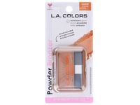 L.A Colors Sunkissed Glow Powder Bronzer, Bronze, 0.13 oz/3.8 g - thumbnail 1