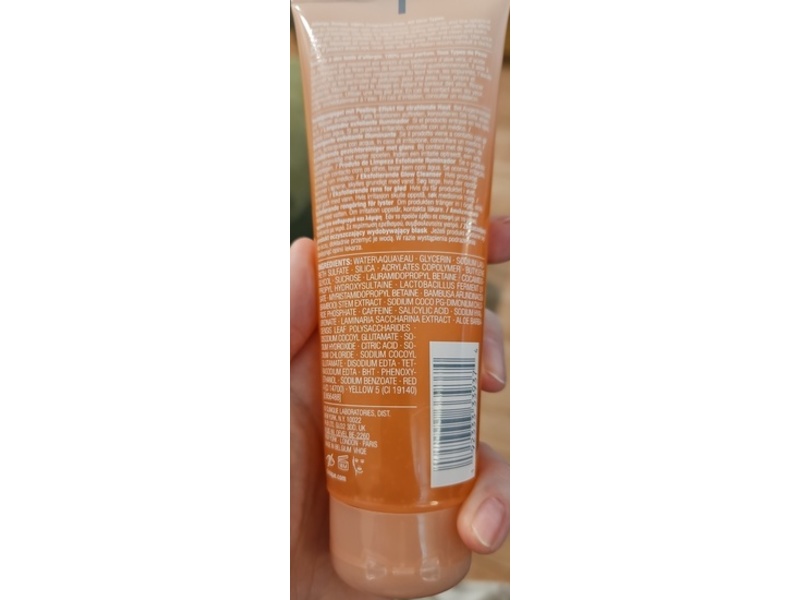 Clinique Moisture Surge Exfoliating Glow Cleanser, 4.2 fl oz/125 mL