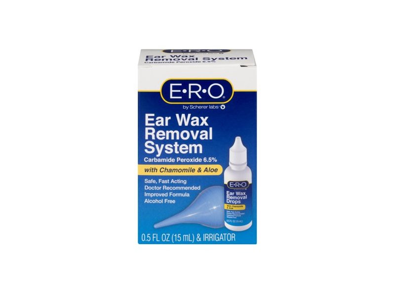 Walgreens Ear Wax Removal Kit-15 mL