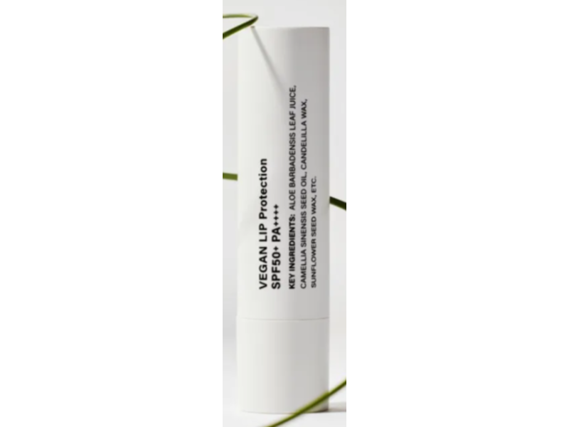 Foretderm Vegan Lip Protection, SPF +, PA++++, 3.5 g
