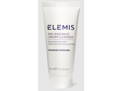 Elemis Advanced Skincare Pro-Radiance Cream Cleanser, 10 fl oz/30 mL