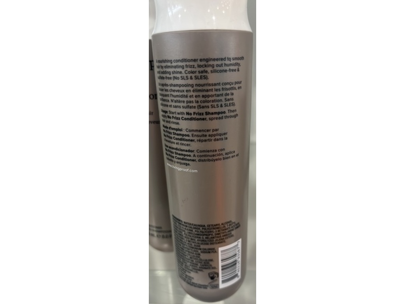 Living Proof Frizz Conditioner, 8 fl oz/236 mL