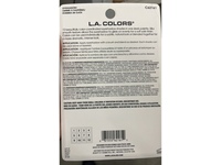 L.A. Colors Smoke 12 Colour Eyeshadow, C62161 Supernude, 0.42 oz/12 g - Image 4