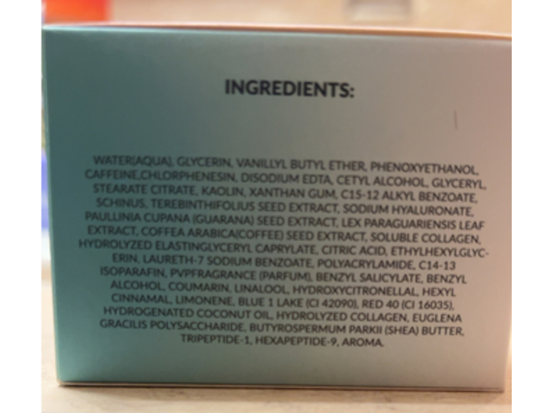 Pamel Glory Buns Tighten & Glow Smoothing Butt Polish, 3.38 fl oz/100 mL