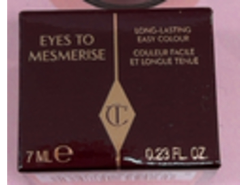 Charlotte Tilbury Eyes To Mesmerise Long Lasting Eye Color , Walk of No Shame, 0.23 fl oz