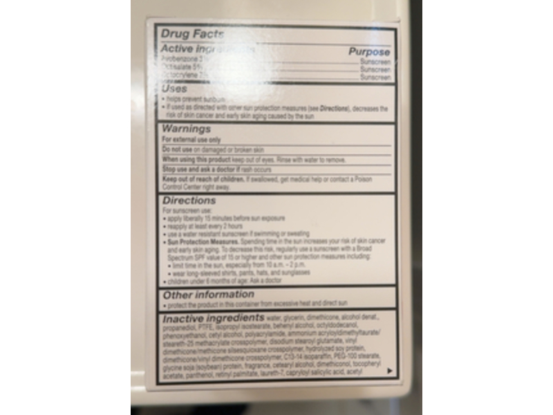L'Oreal Paris Revitalift Anti Wrinkle Firming Day Cream, SPF 25, 2.55 oz/72 g