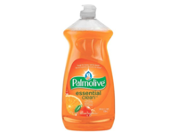 Palmolive Essential Clean Dish Liquid, Orange Tangerine, 28 fl oz/828 mL, Pack Of 3 - thumbnail 1