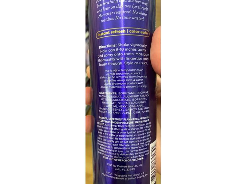 Not Your Mother's Dry Shampoo, Blonde Moment, 7 oz