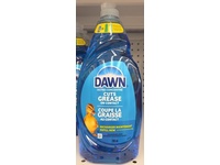 Dawn Ultra Concentre Dishwashing Liquid, Clean Scent, 709 mL - thumbnail 2
