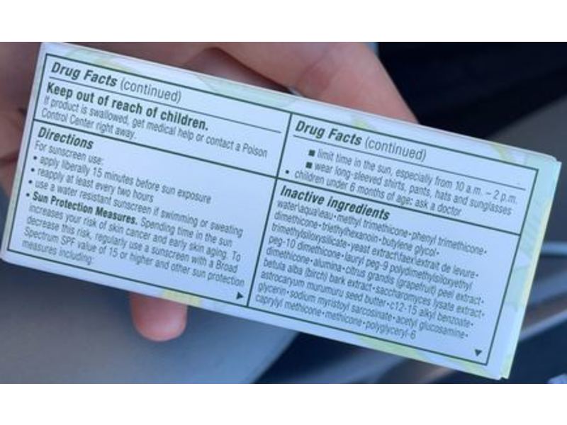 Clinique Even Better Makeup, SPF 15, CN 29 Bisque, 1 fl oz/30 mL