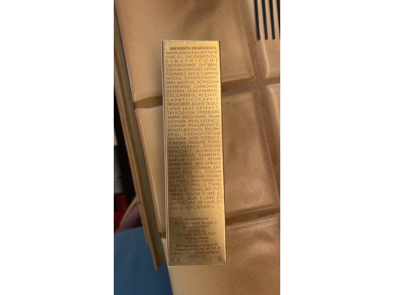 Stila All About The Blur Primer, 1 fl oz/30 mL