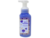 Bath & Body Works Gentle & Clean Foaming Hand Soap, Blue Raspberry, 8.75 fl oz/259 mL - thumbnail 1