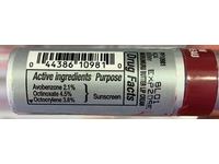 Physicians Formula Murumuru Butter Lip Cream, SPF 15, Acai Berry, 0.12 oz/3.4 g - Image 4