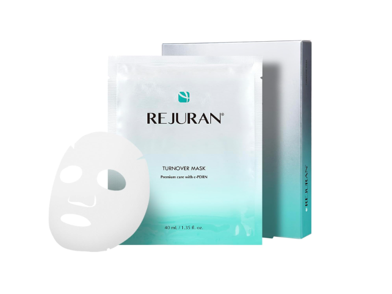 Rejuran Turnover Mask, C Pdrn, 1.35 fl oz/40 mL
