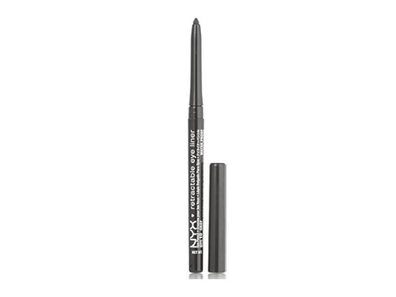 NYX Professional Makeup Mechanical Eye Pencil, Gray, 0.35 g