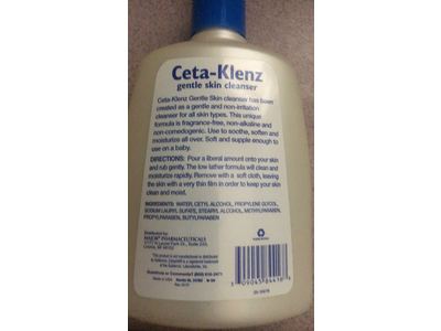ceta lotion