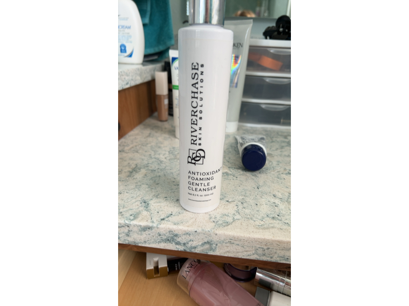 Replenix Antioxidant Hydrating Cleanser, Anti-Aging, 6.7 fl oz/200 mL