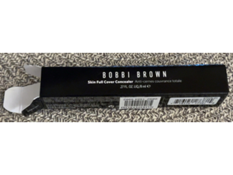 Bobbi Brown Skin Full Cover Concealer, Cool Sand, 0.27 fl oz/8 mL