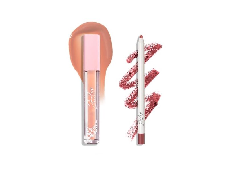 Julep With a Trace Retractable Lip Liner, Antique Rose, 0.45 g