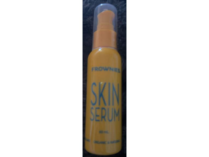 Frownies Skin Serum, 60 mL