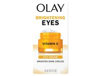 Olay Brightening Eye Cream, Vitamin C + Peptide 24, 0.5 oz/14 g - thumbnail 2