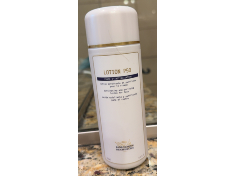 Biologique Recherche Exfoliating & Purifying Lotion, 8.4 fl oz/250 mL