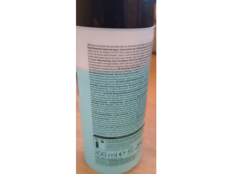 Sence Nail Polish Remover, Acetone-Free, 200 mL