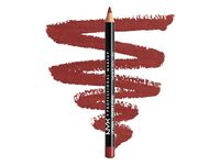 NYX Professional Makeup Slim Lip Pencil, Auburn, 0.03 oz - thumbnail 1