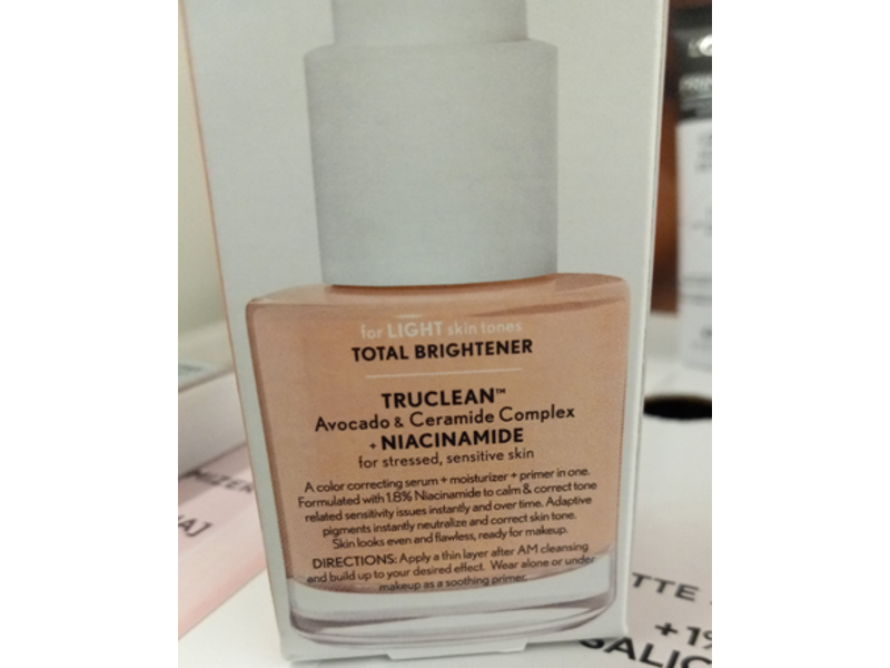 Covergirl Clean Fresh Color Correcting Serum Moisturizer Primer, Light, 1.0 fl 0z/30 mL