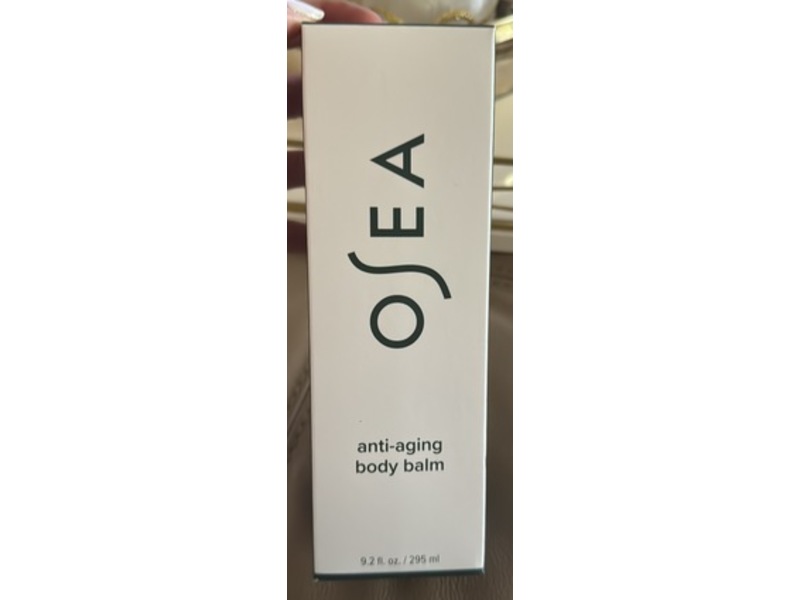 Osea Anti-Aging Body Balm, 9.2 fl oz/295 mL