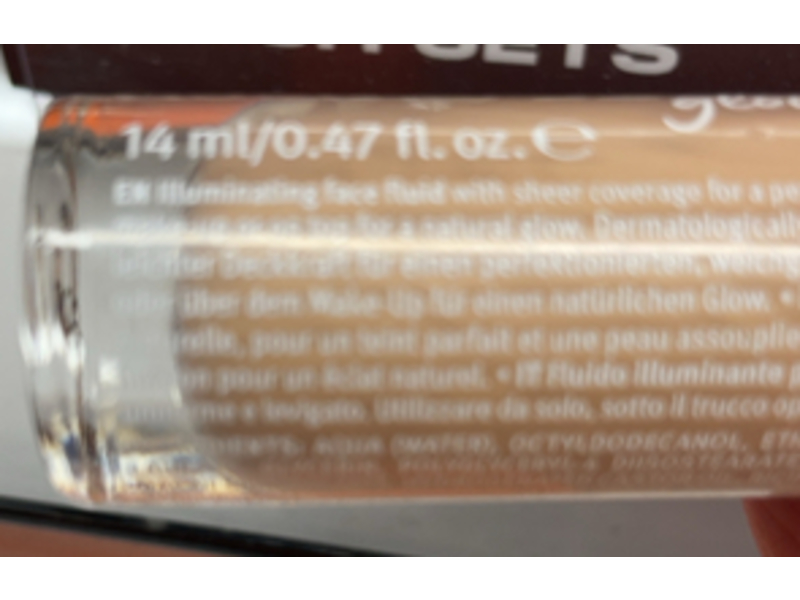 Essence Magic Filter Glow Booster, 10 Light, 0.47 fl oz/14 mL