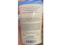 Hibar Deodorant, Fragrance Free, 2.25 fl oz/64 g - thumbnail 2