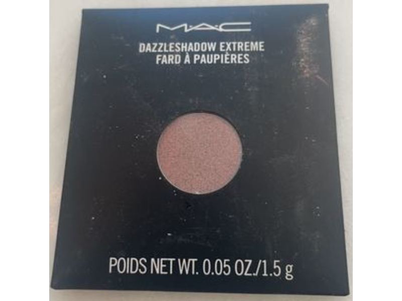M.A.C Dazzleshadow Extreme, Incinerated, 0.05 oz/1.5 g
