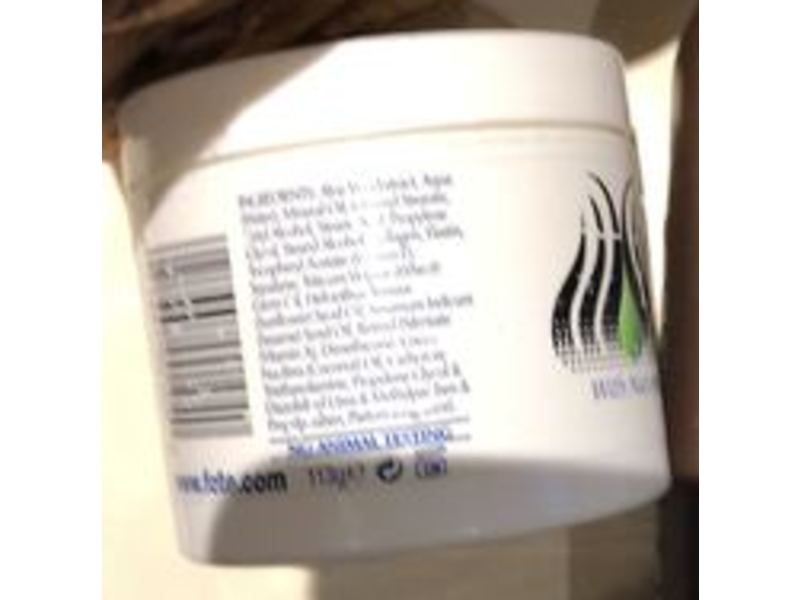 Fruit of the Earth Aloe Vera Skin Care Cream, 4 oz/113 g