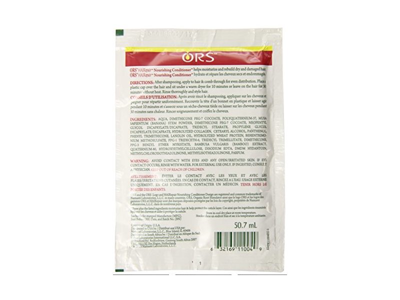 Organic Root Stimulator HAIRepair Nourishing Conditioner, 1.75 oz/51.7 mL