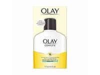 Olay Complete UV 365 Daily Moisturizer with Sunscreen, SPF 15, 6 fl oz - Image 2