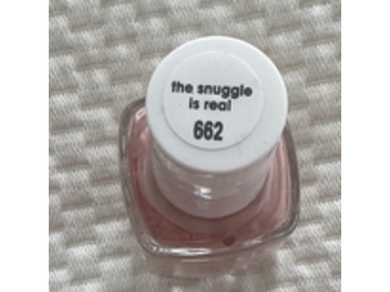 Essie Nail Polish, The Snuggle Is Real, 0.5 fl oz