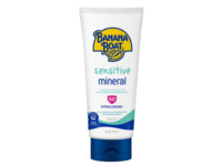 Banana Boat Sensitive Mineral Sunscreen Lotion, SPF 50+, 6 fl oz (177 mL) - Image 2