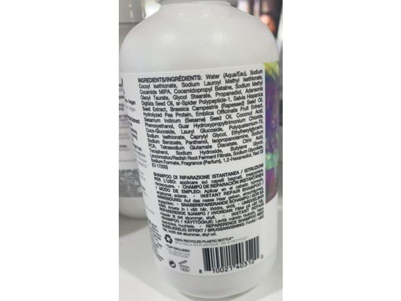 IGK Pay Day Instant Repair Shampoo, 8 oz/236 mL