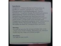 Portia M Anti Blemish Marula Skin Day Cream, For Only Skin, SPF 20 - Image 4