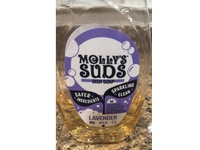 Molly's Suds Dish Soap, Lavender, 24 fl oz, Pack Of 2 - thumbnail 2